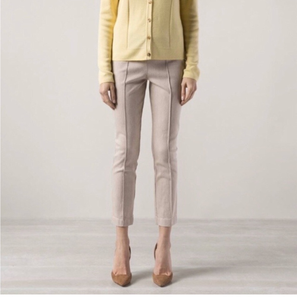 The Row - Avied Ankle Jeans - Clay